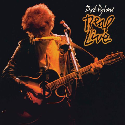 Bob Dylan – Real Live LP PLAK