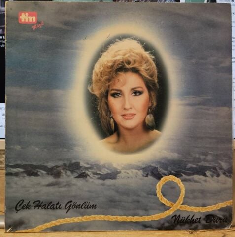 Nükhet Duru – Çek Halatı Gönlüm LP PLAK