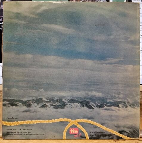 Nükhet Duru – Çek Halatı Gönlüm LP PLAK