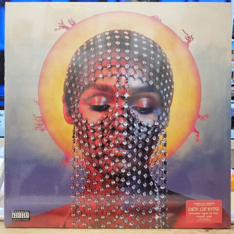 Janelle Monáe – Dirty Computer LP PLAK