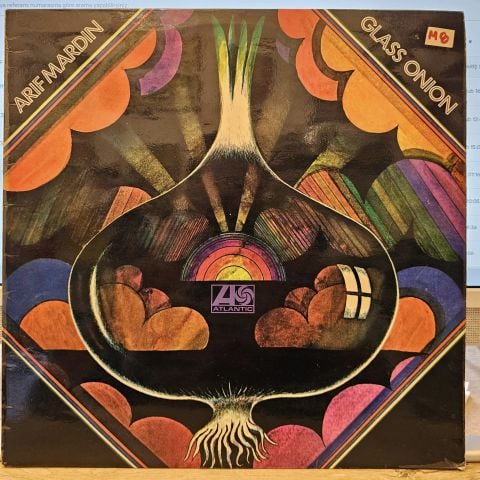 Arif Mardin – Glass Onion LP PLAK