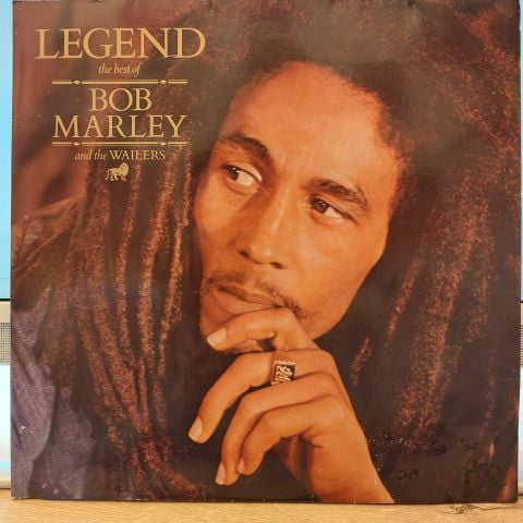 Bob Marley And The Wailers – Legend (The Best Of Bob Marley And The Wailers) LP PLAK...