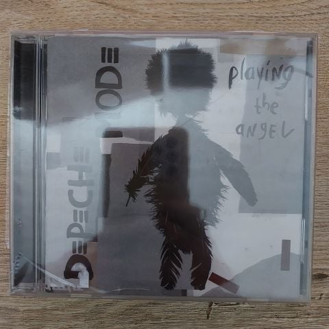 DEPECHE MODE - PLAYİNG THE ANGEL CD