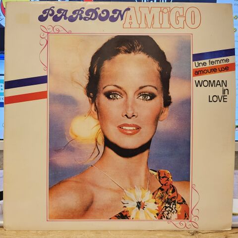 Various – Pardon Amigo LP PLAK