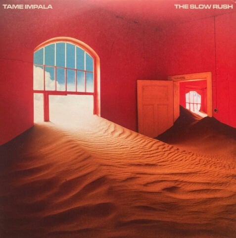 Tame Impala – The Slow Rush LP PLAK