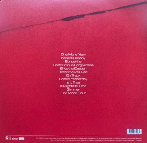 Tame Impala – The Slow Rush LP PLAK