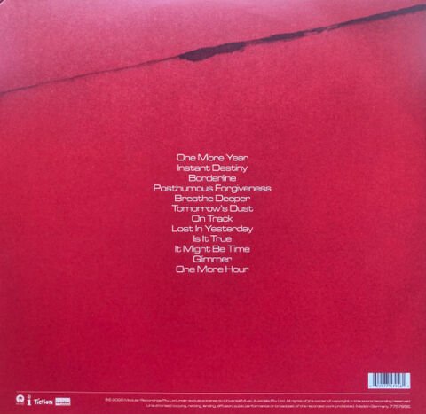 Tame Impala – The Slow Rush LP PLAK