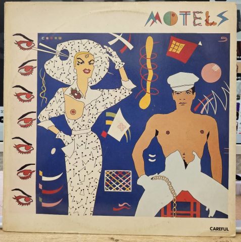 The Motels – Careful LP PLAK