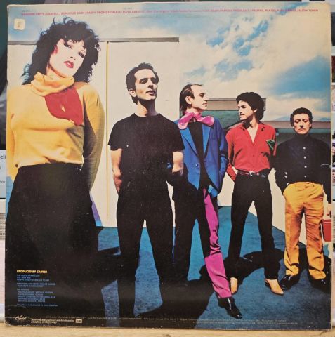 The Motels – Careful LP PLAK