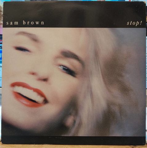 Sam Brown – Stop LP PLAK