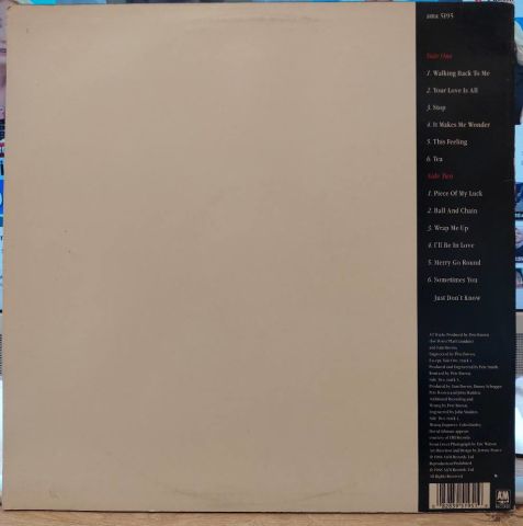 Sam Brown – Stop LP PLAK