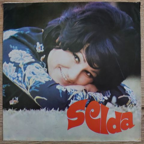 Selda Bağcan – Eyvah Gönül Sana Eyvah / Zâlim Sevgililer Bu Sözum Size 45LİK PLAK