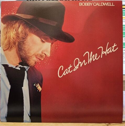 Bobby Caldwell – Cat In The Hat LP PLAK