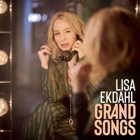 Lisa Ekdahl – Grand Songs LP PLAK