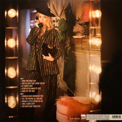 Lisa Ekdahl – Grand Songs LP PLAK