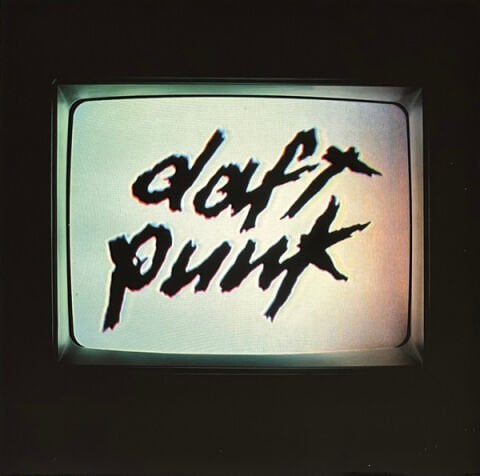 Daft Punk – Human After All LP PLAK