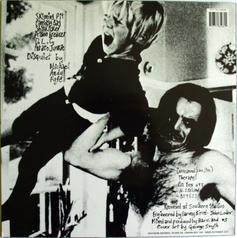 Therapy? – Pleasure Death LP PLAK