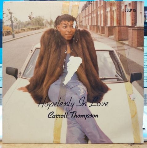 Carroll Thompson – Hopelessly In Love LP PLAK