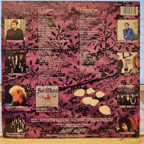 Various – Precious Metal LP PLAK