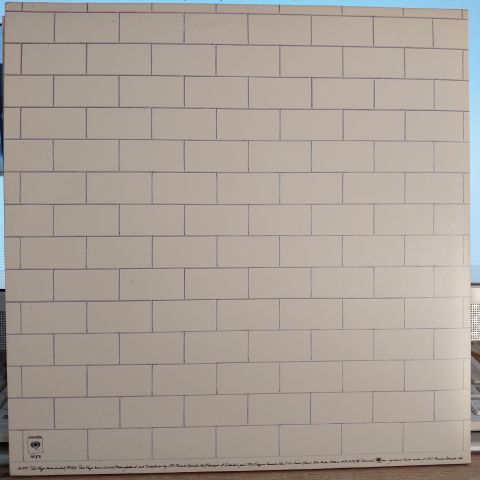 Pink Floyd – The Wall LP PLAK