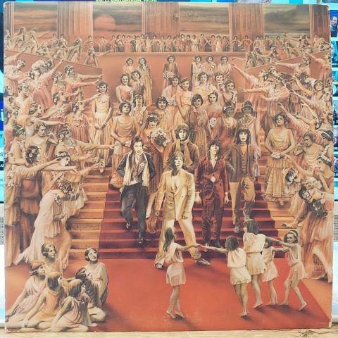 The Rolling Stones – It's Only Rock 'N Roll LP PLAK