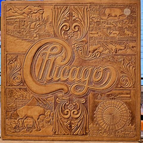 Chicago – Chicago VII LP PLAK