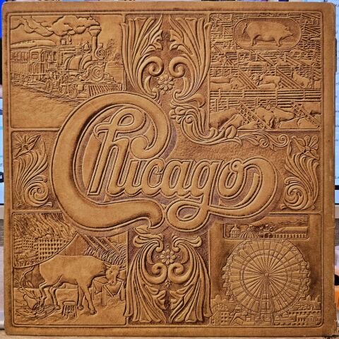 Chicago – Chicago VII LP PLAK