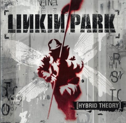 Linkin Park – Hybrid Theory LP PLAK