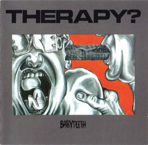 Therapy? – Babyteeth LP PLAK