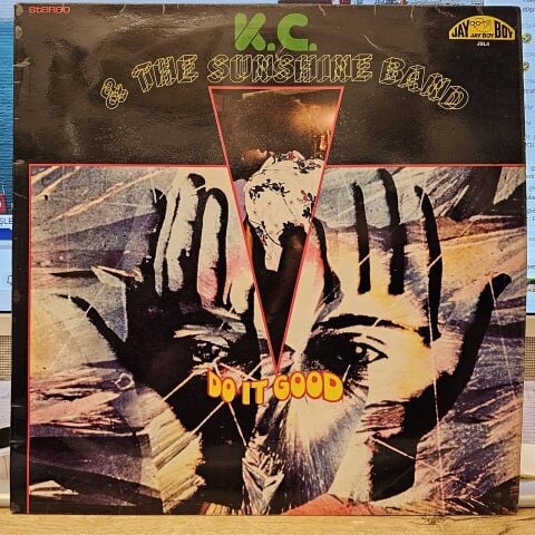K.C. & The Sunshine Band – Do It Good LP PLAK