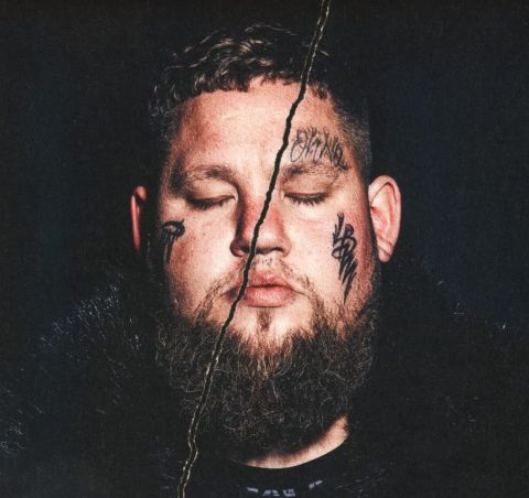 Rag'n'Bone Man – Life By Misadventure RED LP PLAK
