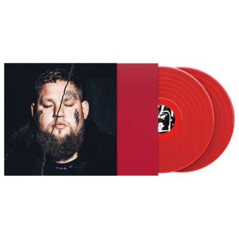 Rag'n'Bone Man – Life By Misadventure RED LP PLAK