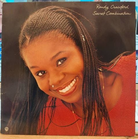 Randy Crawford – Secret Combination LP PLAK