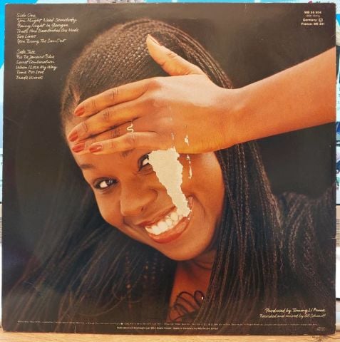 Randy Crawford – Secret Combination LP PLAK