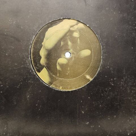 Jeff Mills – Kat Moda EP LP PLAK