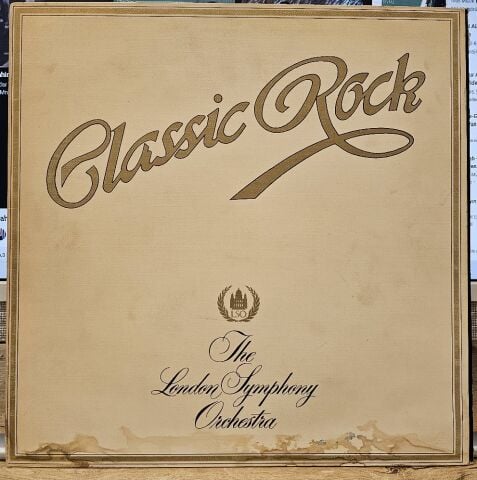 The London Symphony Orchestra And The Royal Choral Society – Classic Rock LP PLAK...