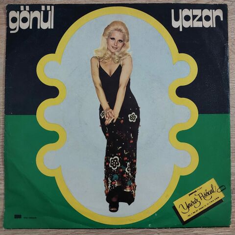 GÖNÜL YAZAR - BİR GECE ANSIZIN GELEBİLİRİM 45LİK PLAK