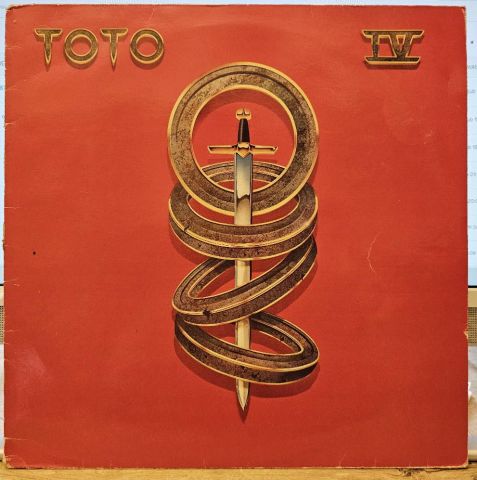Toto – Toto IV LP PLAK