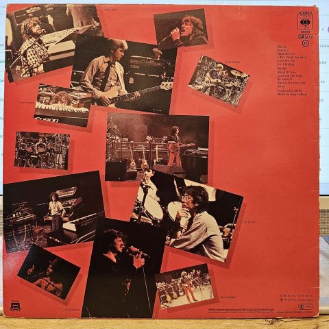 Toto – Toto IV LP PLAK