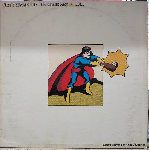 Various – WIXY's Super Oldie Hits Of The Past Vol. I LP PLAK