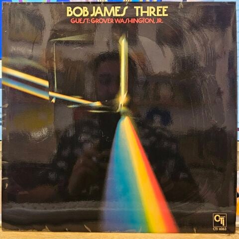 Bob James – Three LP PLAK
