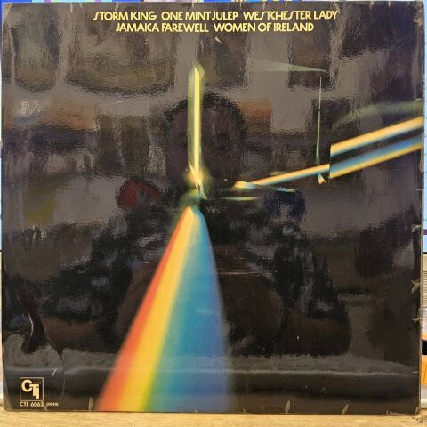 Bob James – Three LP PLAK