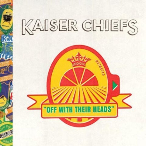 Kaiser Chiefs – Off With Their Heads LP PLAK
