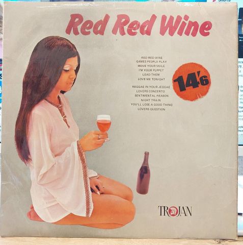 Various – Red Red Wine LP PLAK