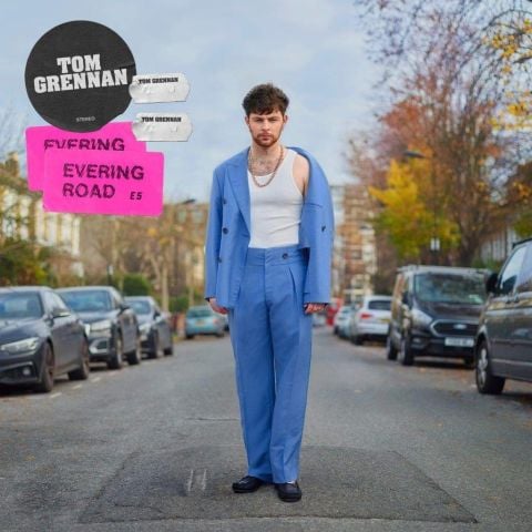 Tom Grennan – Evering Road LP PLAK