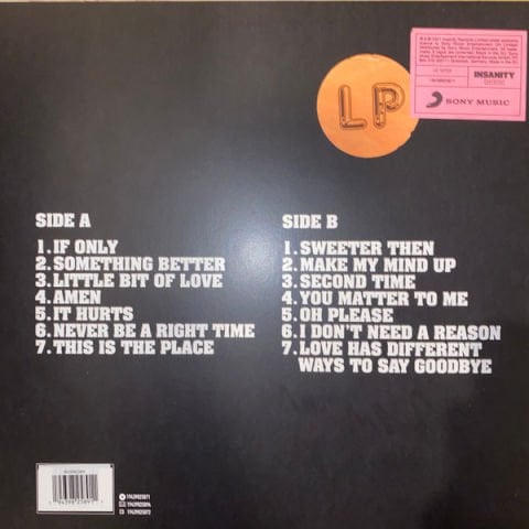 Tom Grennan – Evering Road LP PLAK