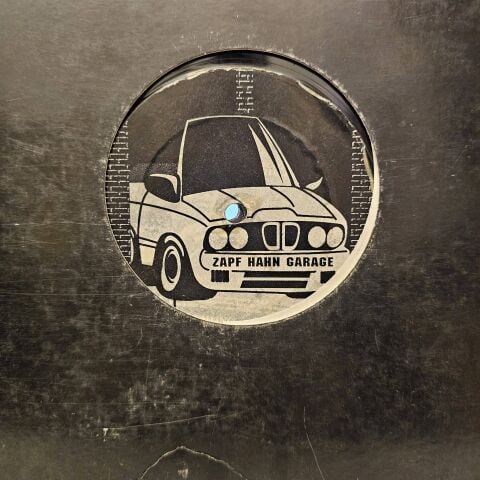 Galaxy 2 Galaxy – Galaxy 2 Galaxy LP PLAK