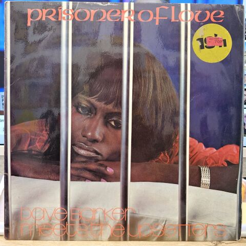 Dave Barker Meets The Upsetters – Prisoner Of Love LP PLAK