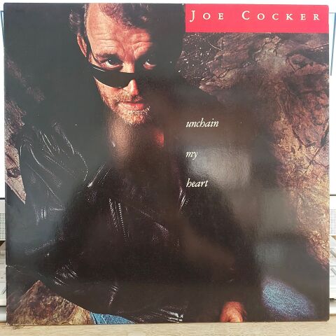 Joe Cocker – Unchain My Heart LP PLAK