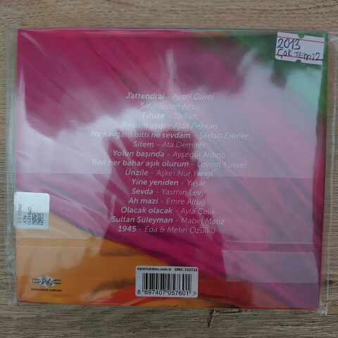 AYSELİM CD